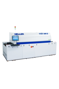 Heller - 1707 MK5 Series SMT Reflow System